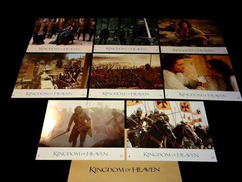 Kingdom heaven ridley - heaven,