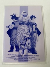 Rami Card Card Dragon Ball Dbz