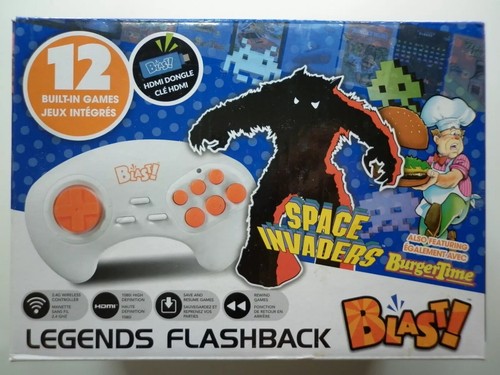 Console blast family taito - blast,