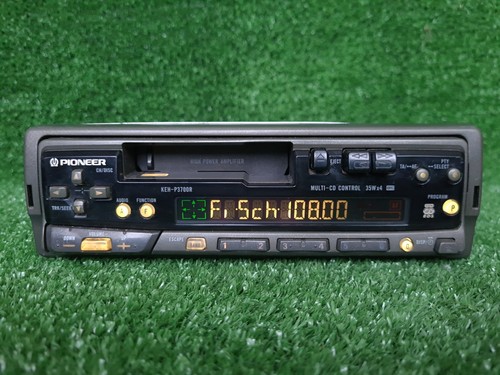 Autoradio origine pioneer - d'origine,