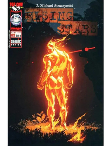 Lot rising stars 5 - stars, 3