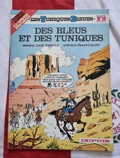 BD LES TUNIQUES BLEUES TOME 10