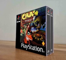 Crash bandicoot 2 & 3 -