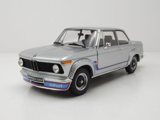 BMW 2002 Turbo 1974 Argent