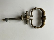 ancienne poignee de tiroir