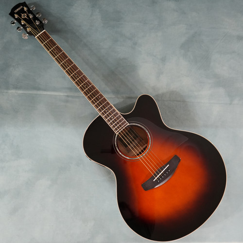 Guitare acoustique électrique