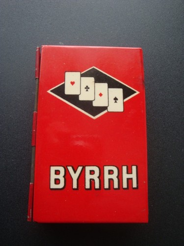 Ancienne boite étui pour - ancienne,