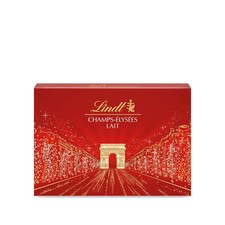 Assortiment de Chocolats Lait, Champs-Elysées LINDT 482g x2