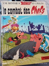 ASTERIX LE COMBAT DES CHEFS