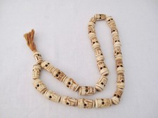 Grand collier mala tibétain