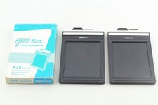 Lot de 2 ◆NEUF dans leur boîte◆ Support de coupe de film Fidelity Elite 4x5 4...