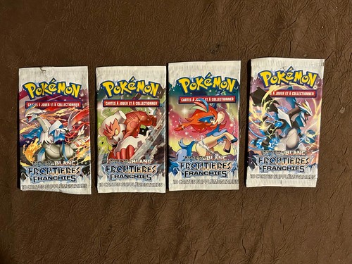 Lot booster noir blanc - booster,