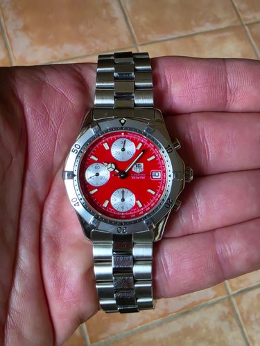 Tag heuer ck2112 - tag, ck2112.ba0330