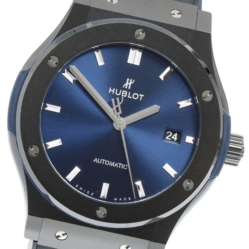 Montre automatique hublot - montre,