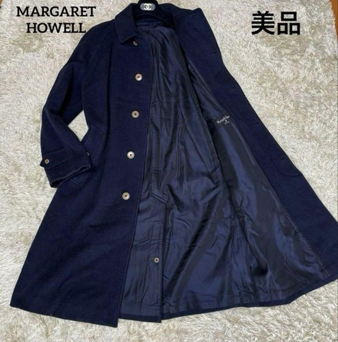 Manteau long vintage laine - long,