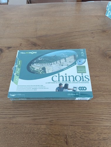 Tellmemore chinois méthode - tellmemore,