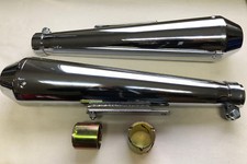 SILENCIEUX D ECHAPPEMENT W 650