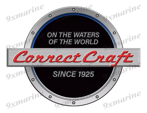 Correct craft black round - craft,