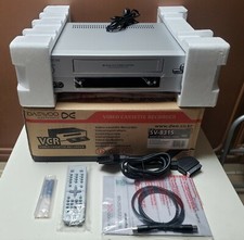 MAGNETOSCOPE DAEWOO SV-831S