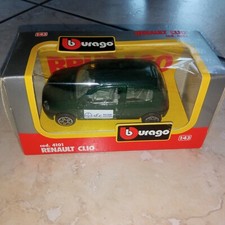 Bburago Burago Renault Clio