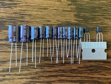 JVC QL-A2 QL-F4 Speed Repair