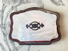 Ancien Porte monnaie en nacre