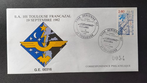Enveloppes armée air - enveloppes,