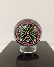 Presse papier sulfure Baccarat