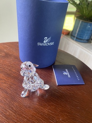 Swarovski crystal disney bambi - crystal,