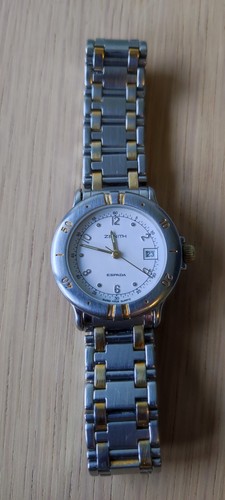 Montre zenith espada - montre,