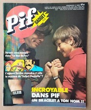 --- PIF GADGET (426). TARANIS --- MAI 1977. NEUF.
