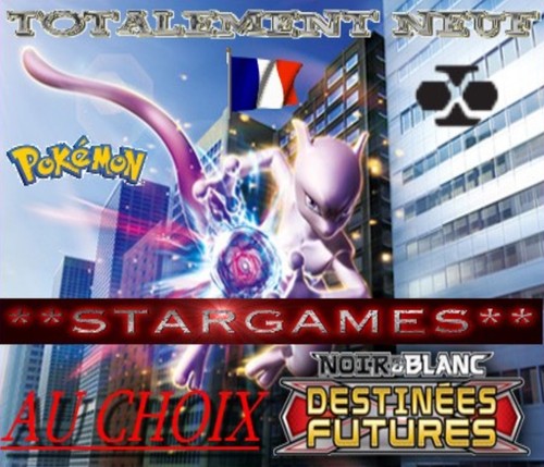 Pokemon destinees futures - destinees,
