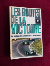 livre auto : les routes de la