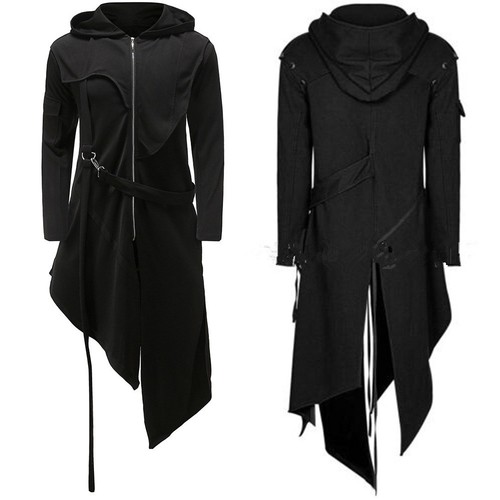 Veste ourlet cosplay - ourlet, homme