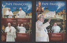 == CENTRAFRIQUE. 2 Blocs