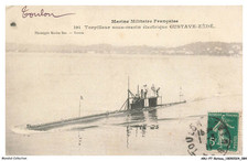 ARUP7-0448-BATEAU - Torpilleur Sous-Marin électrique Gustave-Zèdé