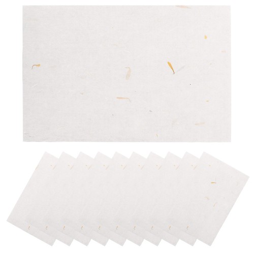 Pcs papier fait maison - 20,