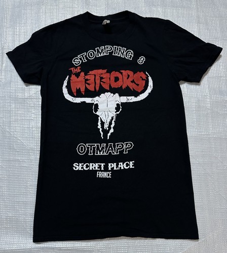 The meteors stomping secret - 8,