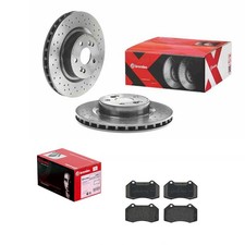 BREMBO Disques 312mm +