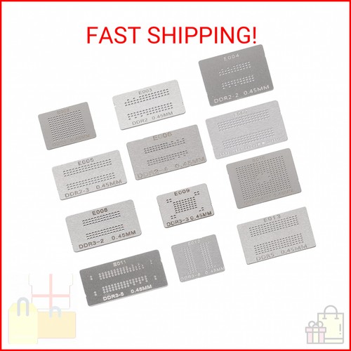 Ellbest 12pcs bga reballing - 12pcs,