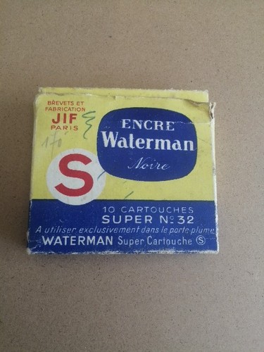 Boîte super cartouches - boîte, 10