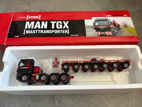 Wsi mammoet man tgx - 1:50,