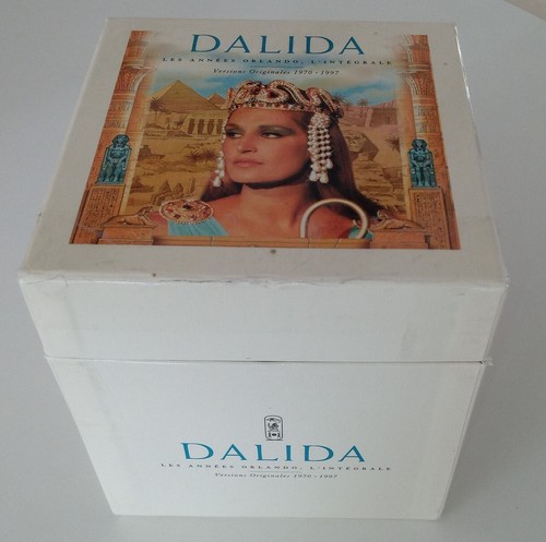Dalida les annees orlando - annees,