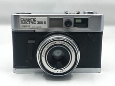 Appareil Photo Cilmatic Electric 300S Lumiere et son Objectif Color Isconar