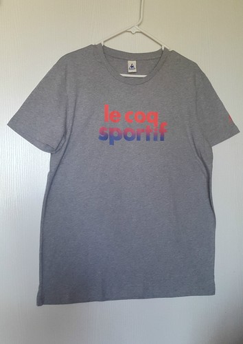 Coq sportif shirt homme - t-shirt,