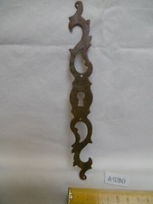 Entrée de clé ancienne