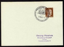 Allemagne n° 706 Yv. cachet