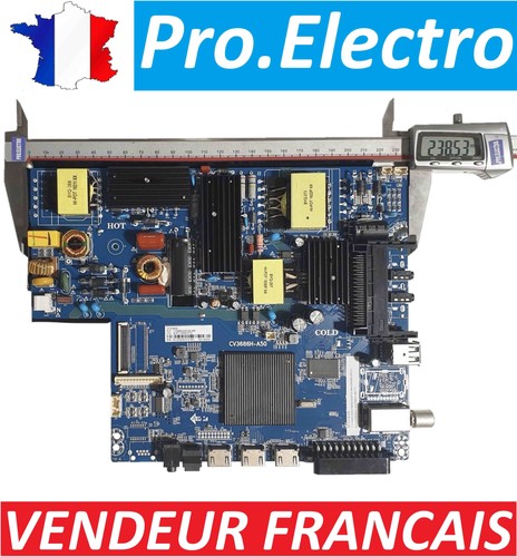 Motherboard brandt b4306uhd - tv,