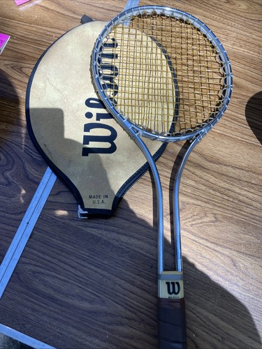 Two vintage wilson t2000 - two,