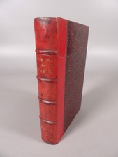 Livre Ancien - Émile ZOLA - Paris - 1902